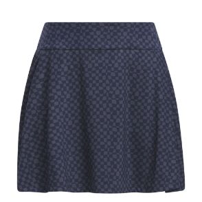 Picture of adidas Ladies Print Golf Skort