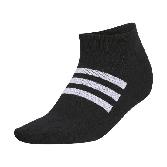 Picture of adidas Ladies Comfort Low Golf Socks