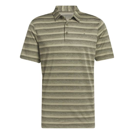Picture of adidas Men's 2 Colour Stripe Golf Polo Shirt
