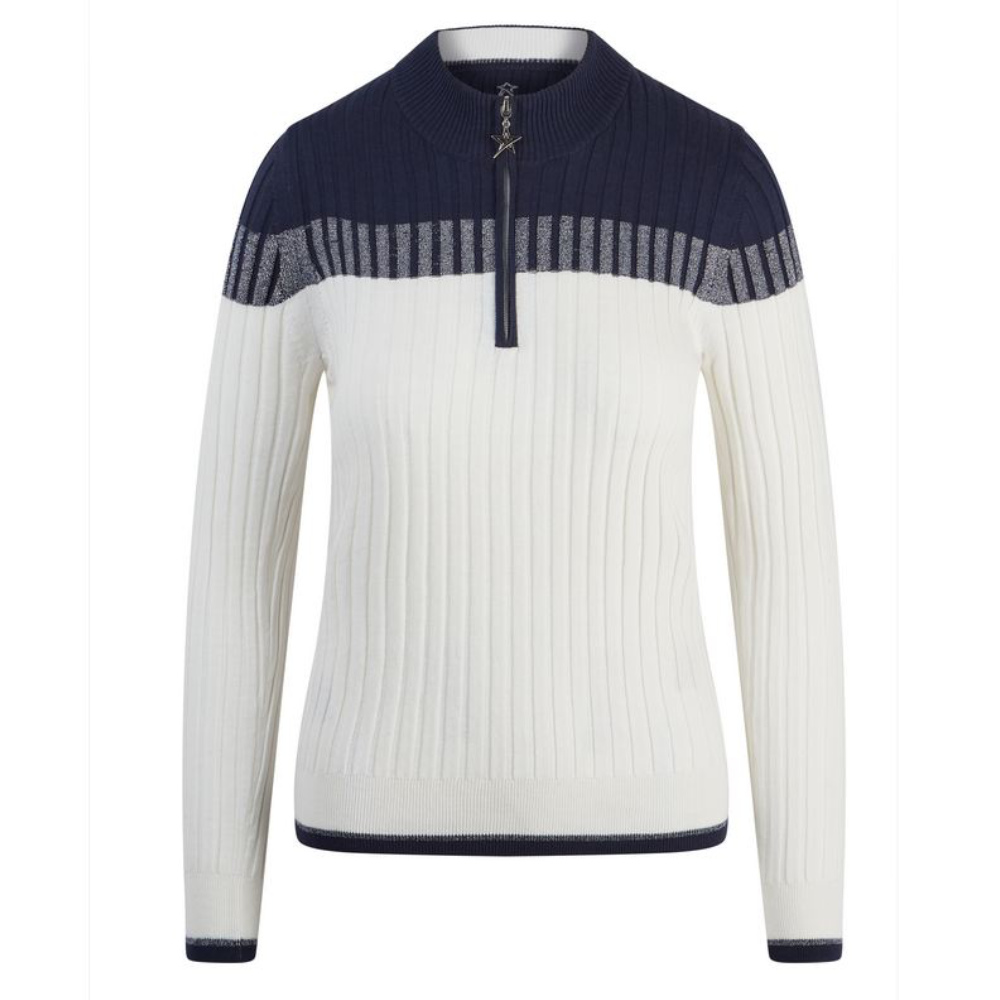 Swing Out Sister Ladies Sienna Golf Sweater