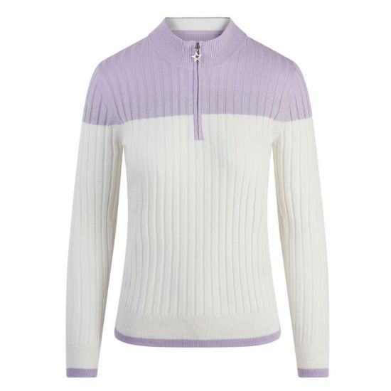 Picture of Swing Out Sister Ladies Sienna Golf Sweater