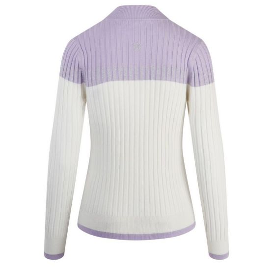 Picture of Swing Out Sister Ladies Sienna Golf Sweater