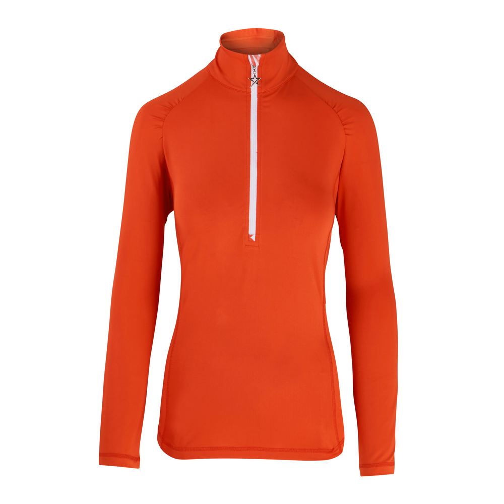 Swing Out Sister Ladies Celeste 1/4 Zip Golf Midlayer