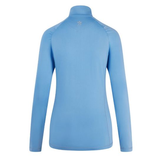 Picture of Swing Out Sister Ladies Celeste 1/4 Zip Golf Midlayer