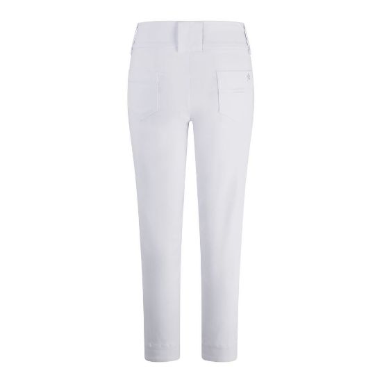 Picture of Swing Out Sister Ladies Danielle 7/8th Golf Trousers