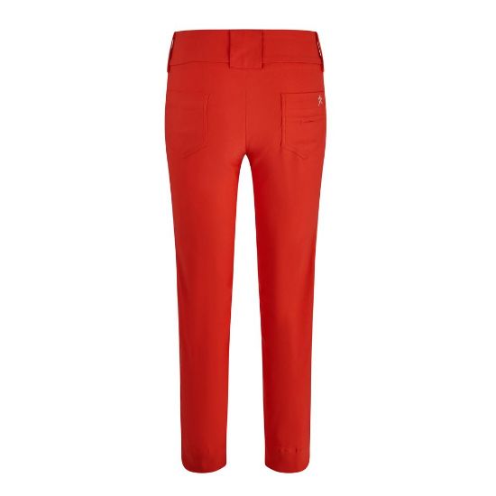 Picture of Swing Out Sister Ladies Danielle 7/8th Golf Trousers