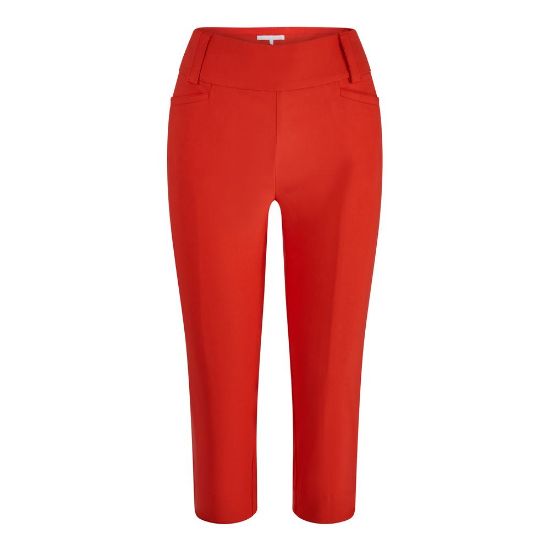 Picture of Swing Out Sister Ladies Estelle Pull On Golf Pants