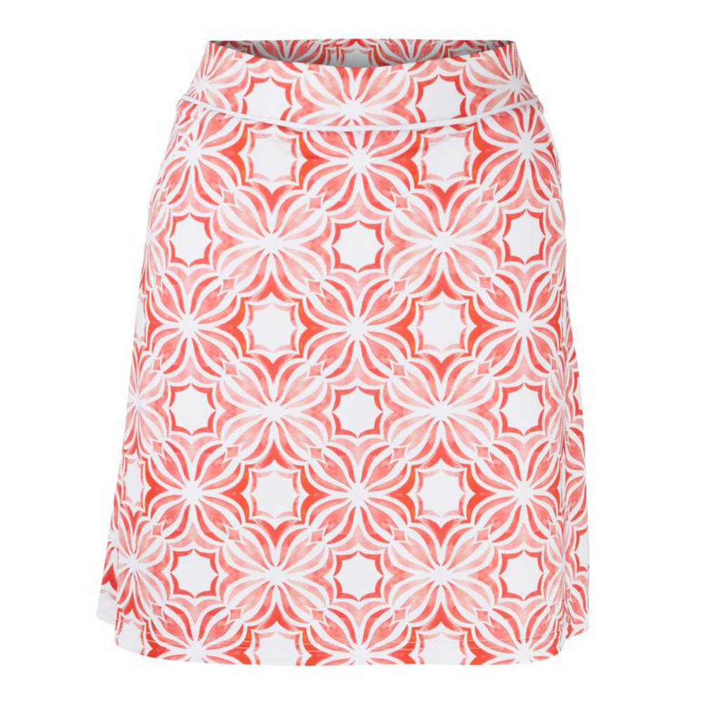 Swing Out Sister Ladies Cherie Print Skort