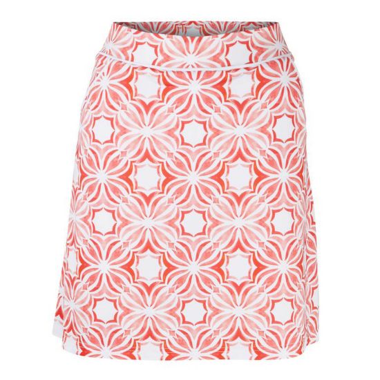 Picture of Swing Out Sister Ladies Cherie Print Skort
