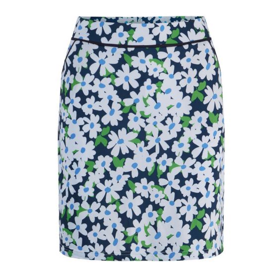 Picture of Swing Out Sister Ladies Cherie Print Skort