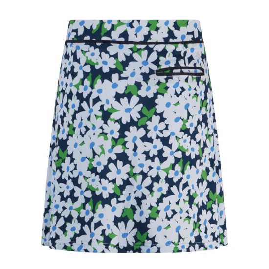 Picture of Swing Out Sister Ladies Cherie Print Skort