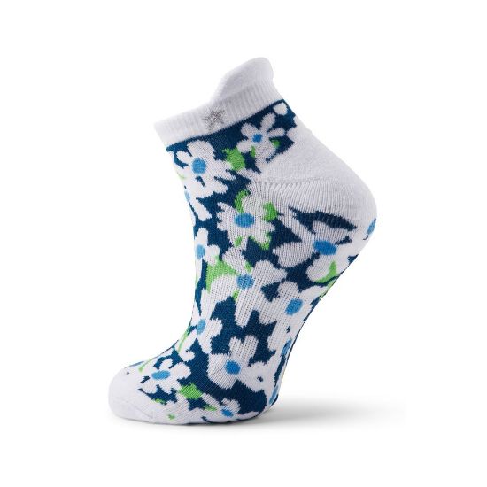 Picture of Swing Out Sister Ladies Yvonne Golf Socks (2 Pack)