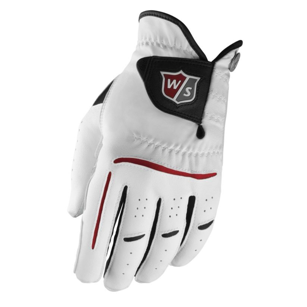 Wilson Men's Grip Plus Golf Glove