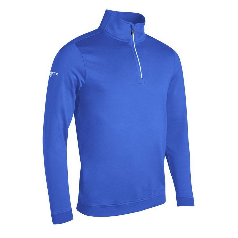 Glenmuir Men's Crail Performance Golf Midlayer