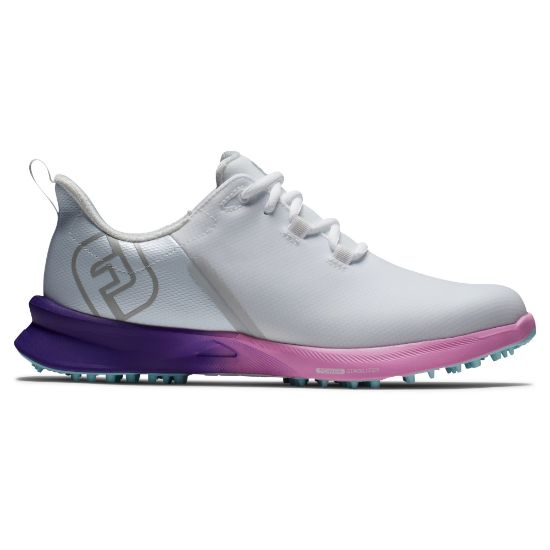 Picture of FootJoy Ladies Fuel Sport Golf Shoes
