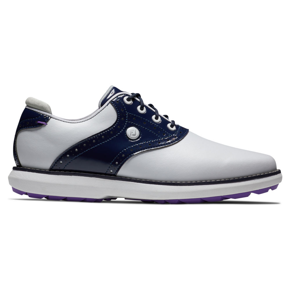 FootJoy Ladies Traditions Spikeless Golf Shoes