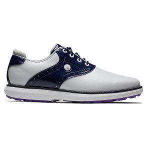 Picture of FootJoy Ladies Traditions Spikeless Golf Shoes