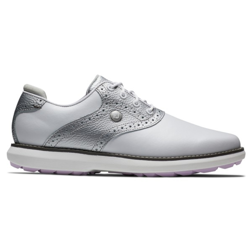FootJoy Ladies Traditions Spikeless Golf Shoes