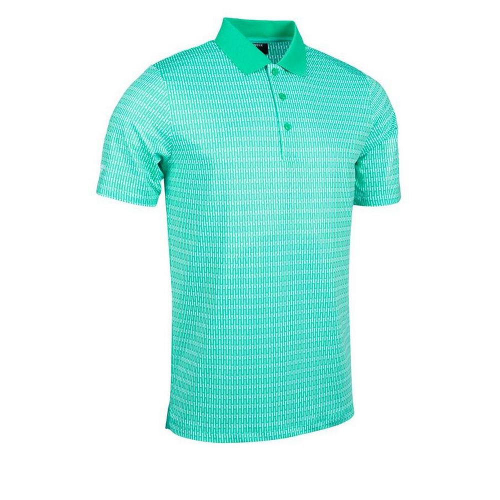 Glenmuir Men's Pitlochry Golf Polo Shirt