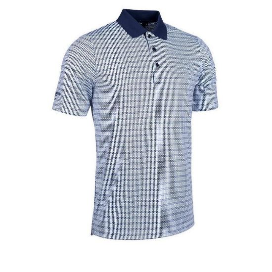 Picture of Glenmuir Men's Pitlochry Golf Polo Shirt