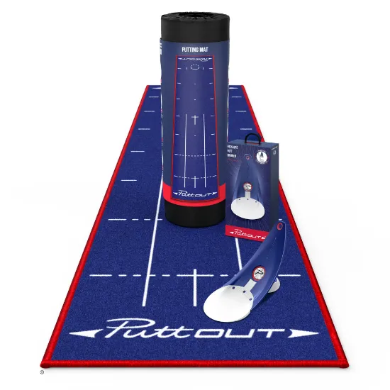 Picture of PuttOUT Patriot Putting Starter Studio