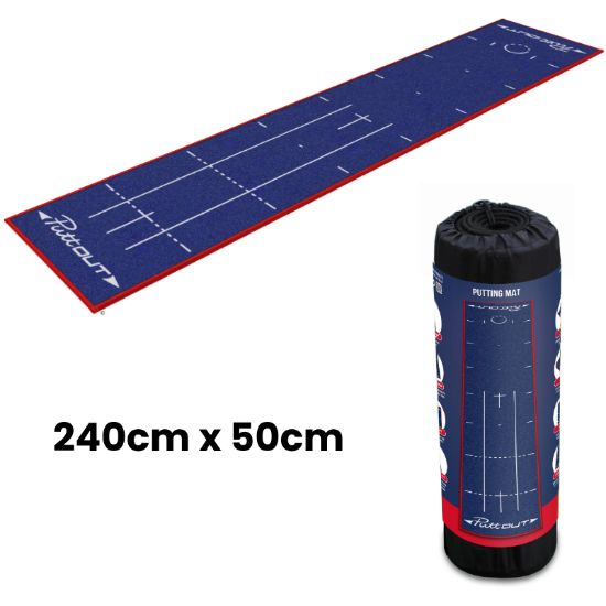 Picture of PuttOUT Patriot Putting Starter Studio