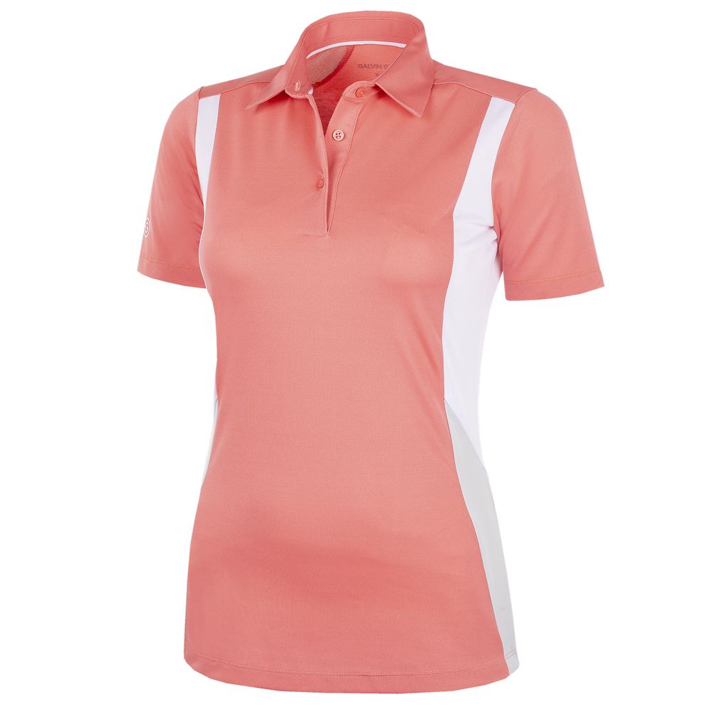 Galvin Green Ladies Melanie Golf Polo Shirt 