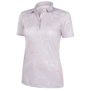 Picture of Galvin Green Ladies Malena Golf Polo Shirt 