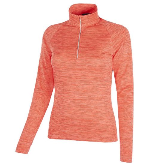 Galvin Green Ladies Dina Coral Golf Sweater