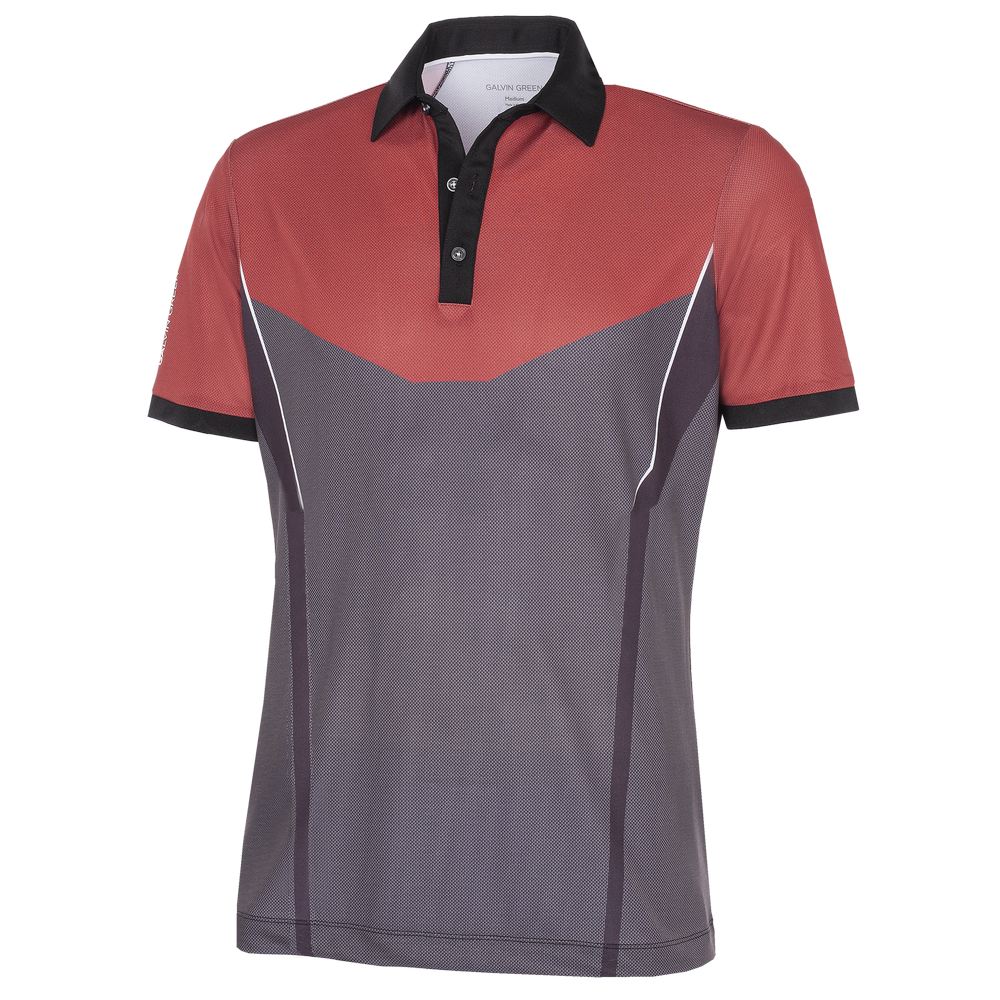 Galvin Green Men's Mateus Golf Polo Shirt 