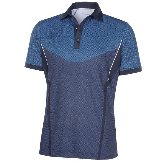 Picture of Galvin Green Men's Mateus Golf Polo Shirt 