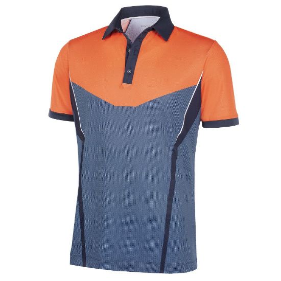 Picture of Galvin Green Men's Mateus Golf Polo Shirt 