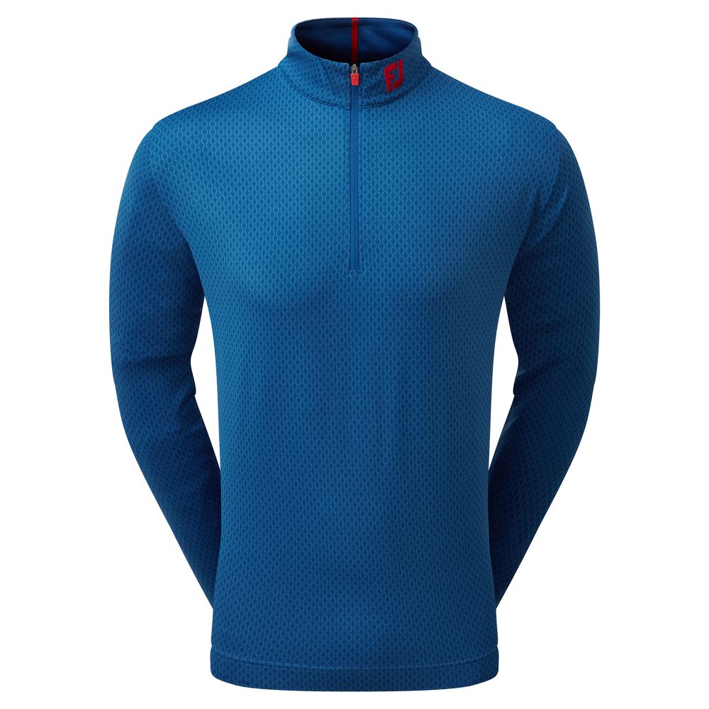 FootJoy Men s Tonal Print Knit Chill Out Foremost Golf Foremost Golf