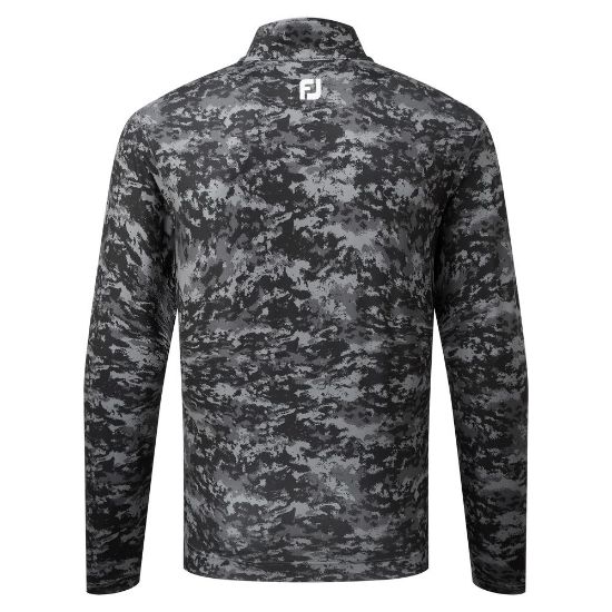 Picture of FootJoy Men's Cloud Camo Golf Midlayer