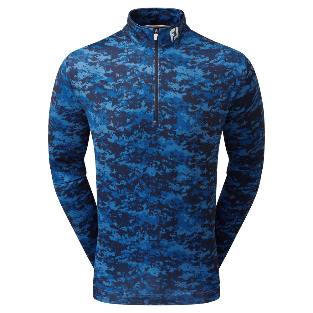 FootJoy Men's Cloud Camo Golf Midlayer