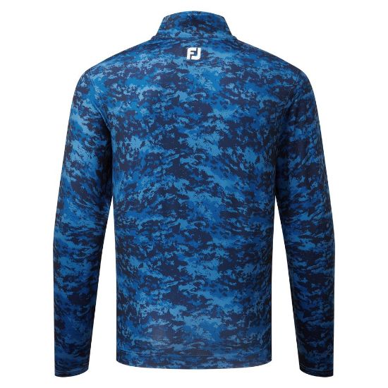 Picture of FootJoy Men's Cloud Camo Golf Midlayer