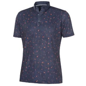 Picture of Galvin Green Men's Miro Golf Polo Shirt 