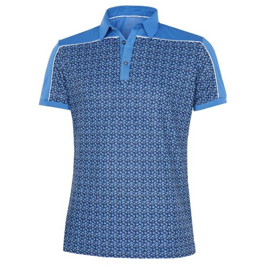 Picture of Galvin Green Men's Millard Golf Polo Shirt 