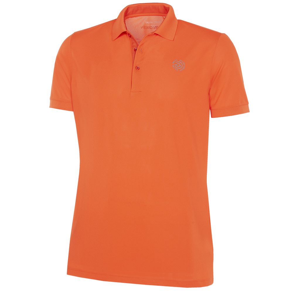 Galvin Green Men's Max Tour Edition Golf Polo Shirt