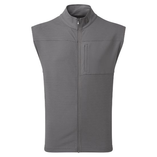 Picture of FootJoy Men's Ottoman Knit Golf Vest