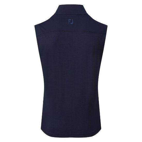 Picture of FootJoy Men's Ottoman Knit Golf Vest