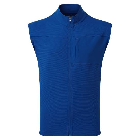 Picture of FootJoy Men's Ottoman Knit Golf Vest