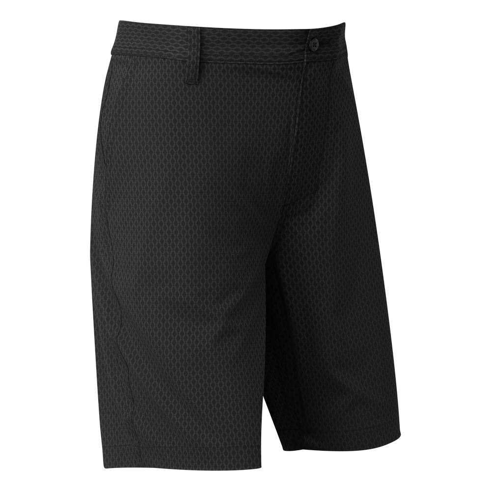 FootJoy Men's Tonal Print Golf Shorts