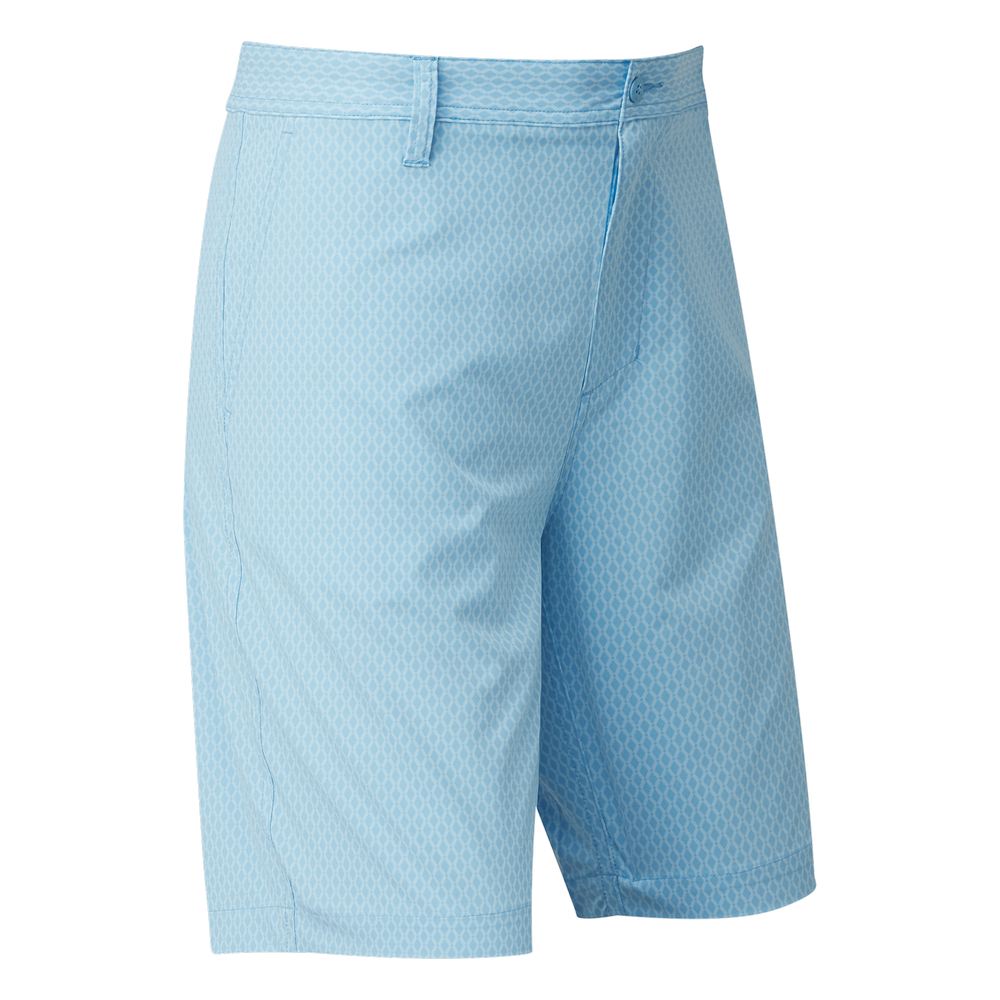 FootJoy Men's Tonal Print Golf Shorts