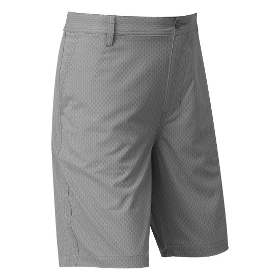 Picture of FootJoy Men's Tonal Print Golf Shorts