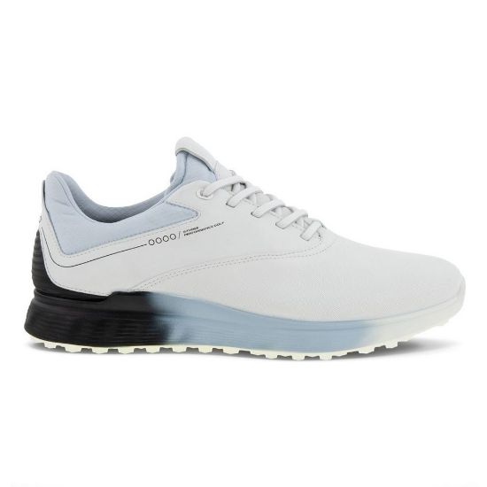 Picture of ECCO Men's S-Three Golf Shoes