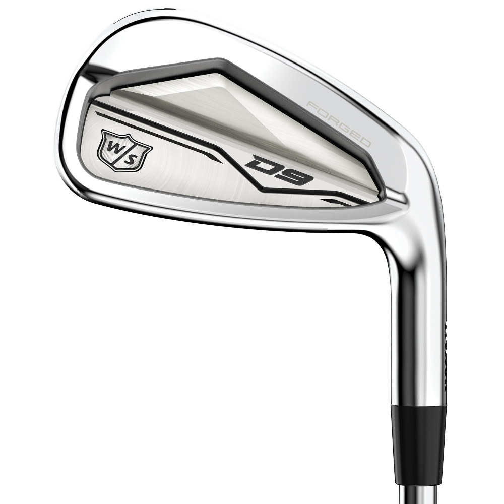 Wilson D9 Forged Golf Irons