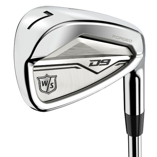 Picture of Wilson D9 Forged Golf Irons
