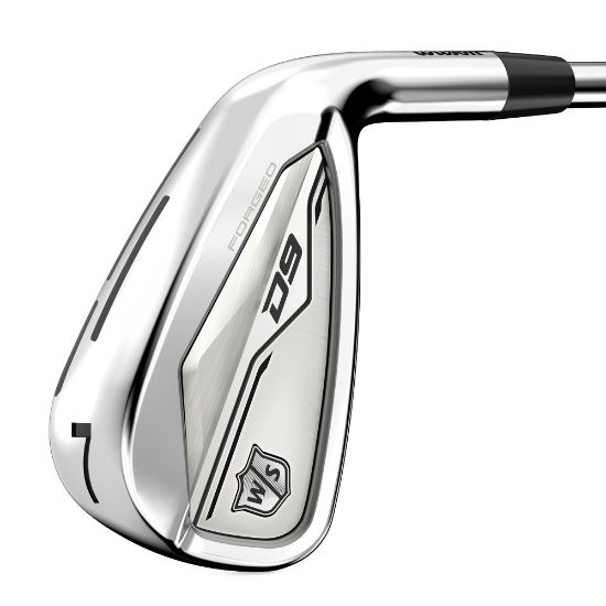 Picture of Wilson D9 Forged Golf Irons