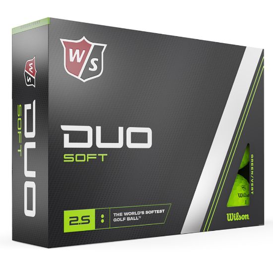 Picture of Wilson DUO Soft Golf Balls